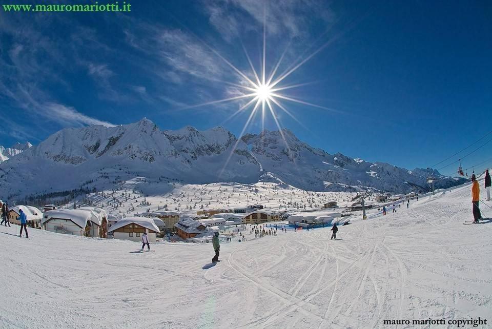 Brici'S House 69 Apartment Passo del Tonale Exterior photo